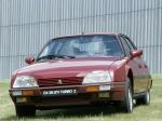 Citroen CX 25 GTi Turbo 2 1986 года